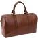 McKlein Kinzie | 20” Carry-All Tablet Duffel - Brown